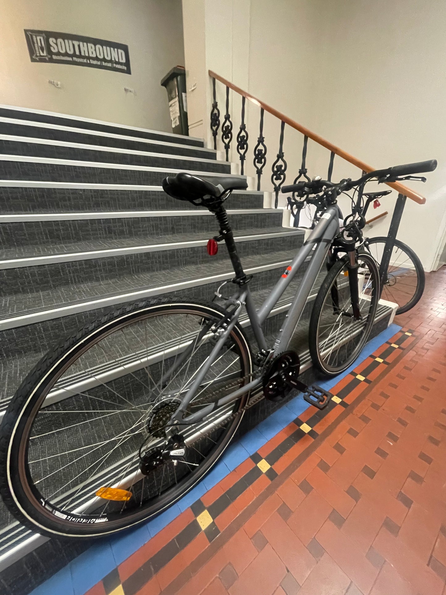 Merida crossway 10
