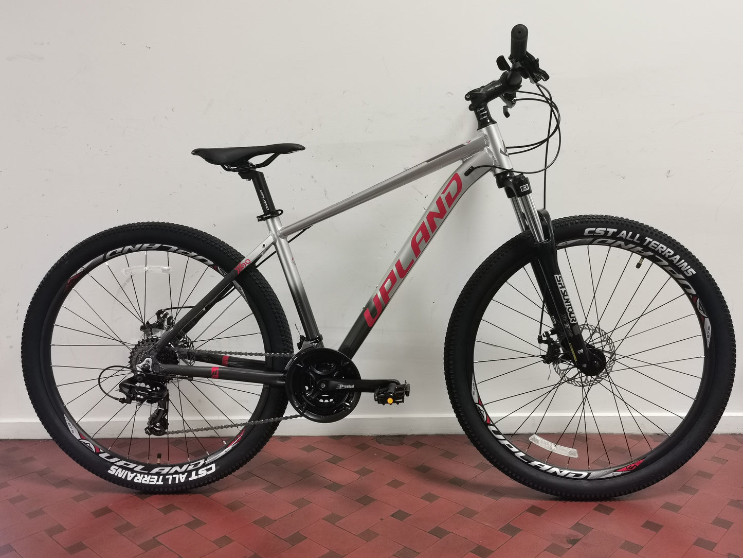 Upland X90 Mountain Bike