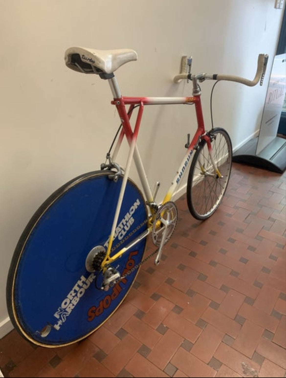 Shogun Kaze TT/funny bike