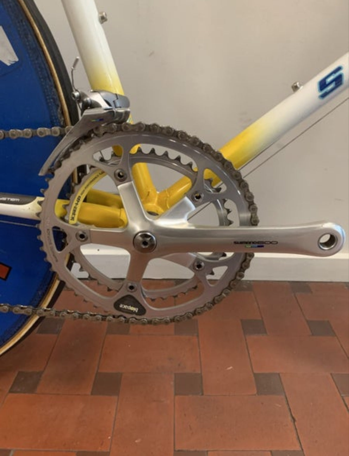 Shogun Kaze TT/funny bike