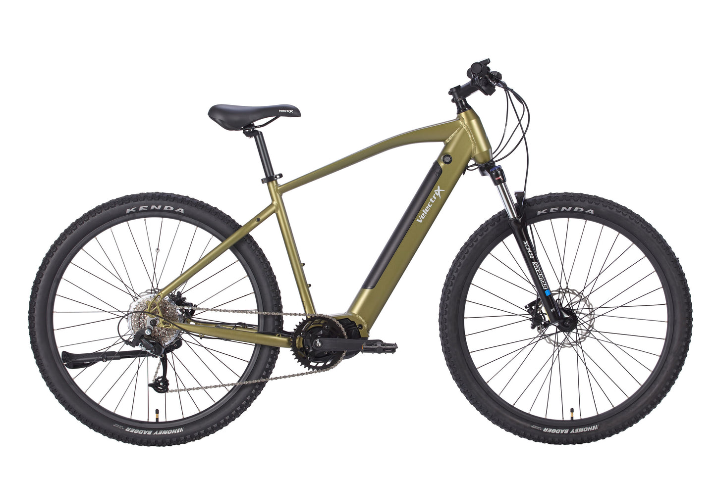 Velectrix Ascent Pulse 29 Olive