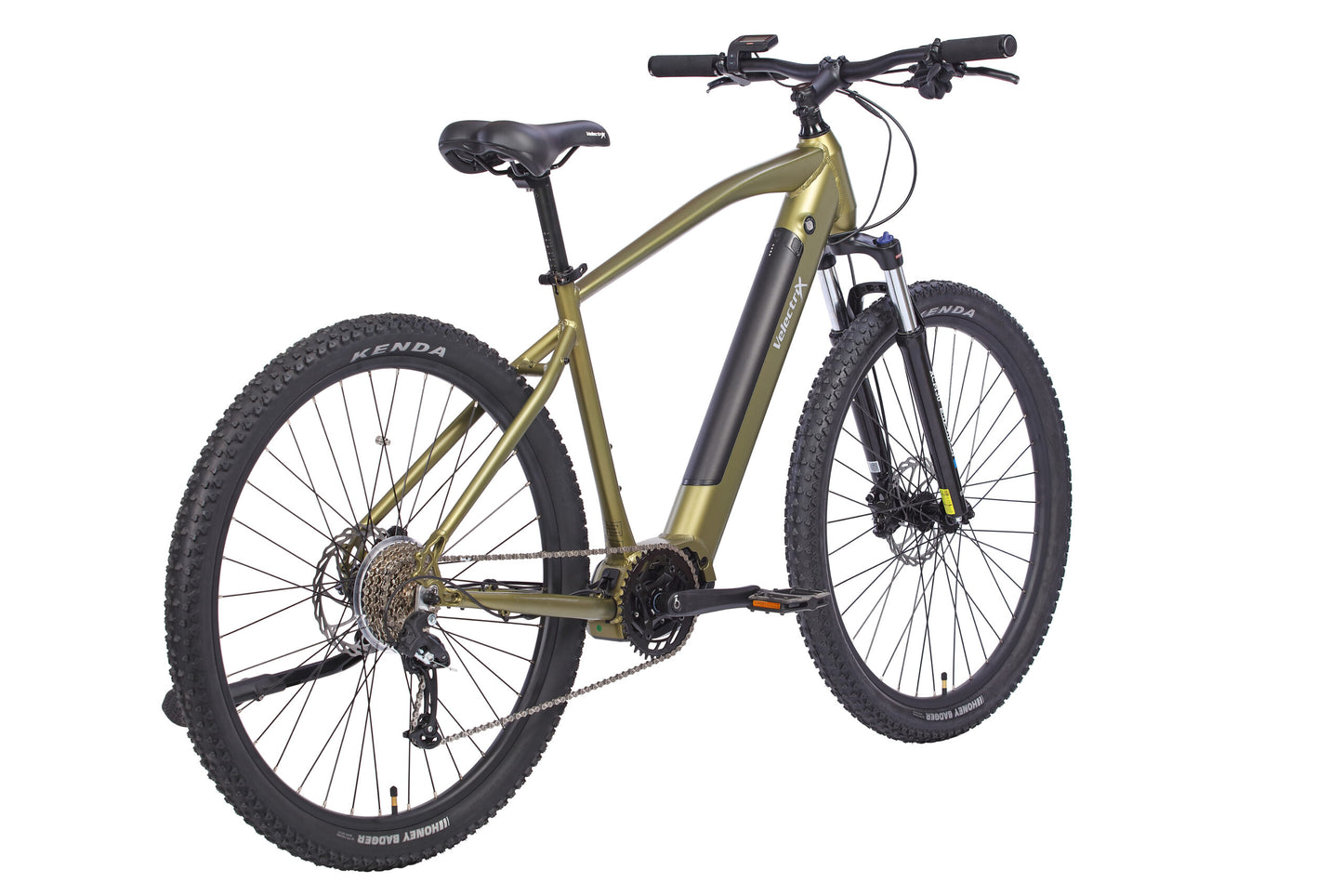 Velectrix Ascent Pulse 29 Olive