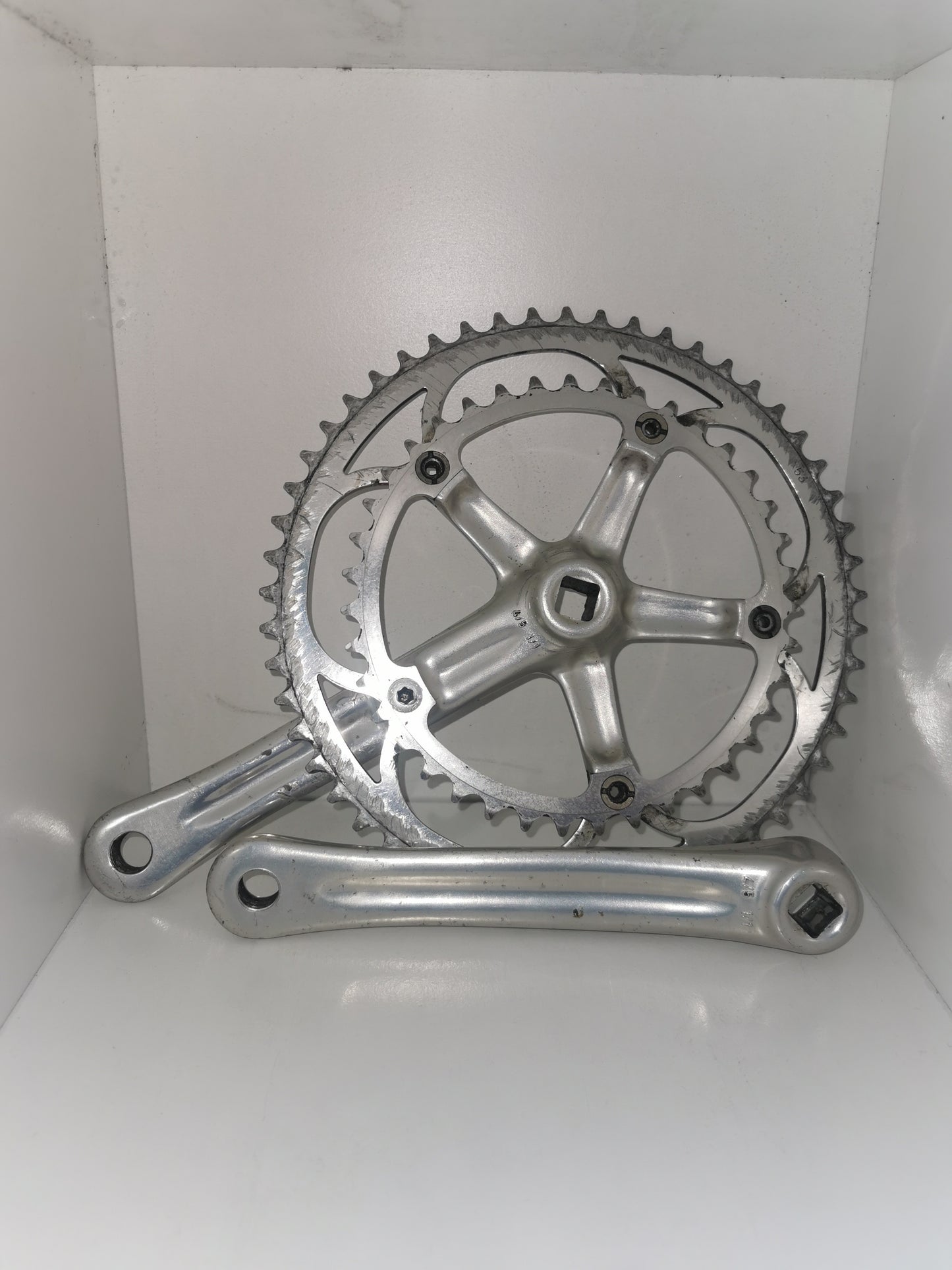 Campagnolo Record Cranks