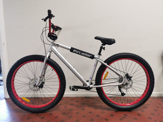 Thruster Big Wheel BMX Cruiser