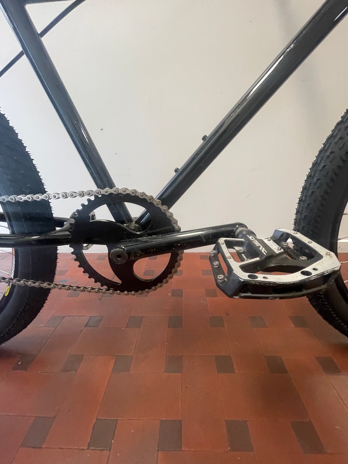 Transition Klunker 26’