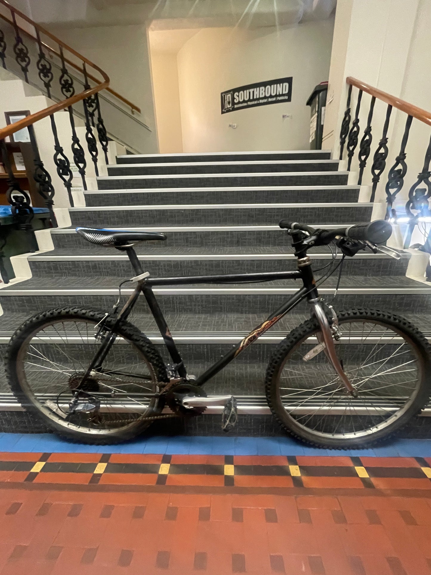 Classic Gary Fisher 26’ MTB