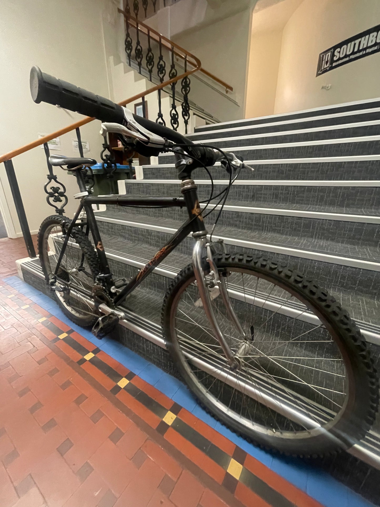 Classic Gary Fisher 26’ MTB