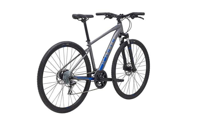 Marin San Rafael DS2