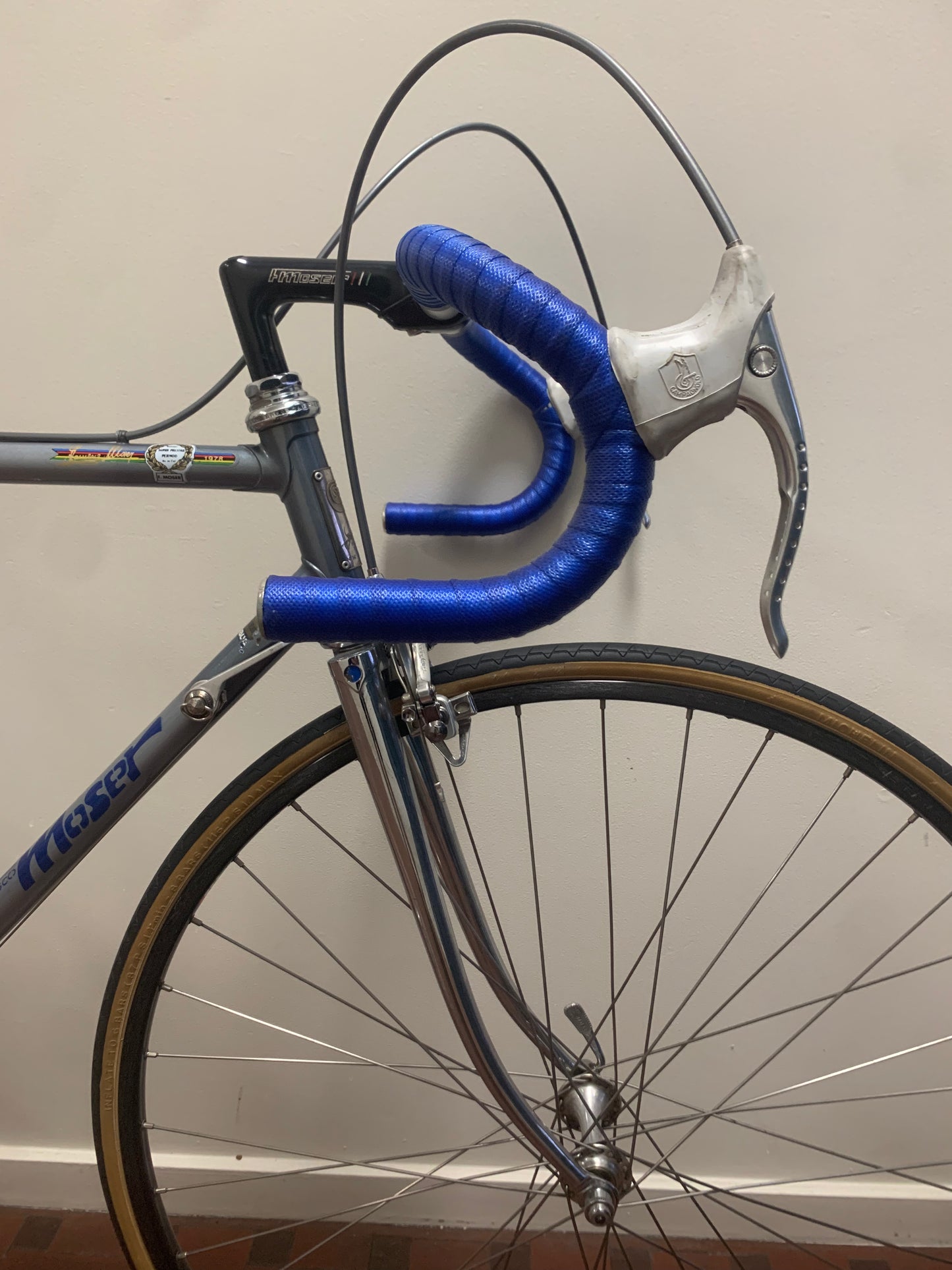 Francesco Moser 51.151 classic road bike