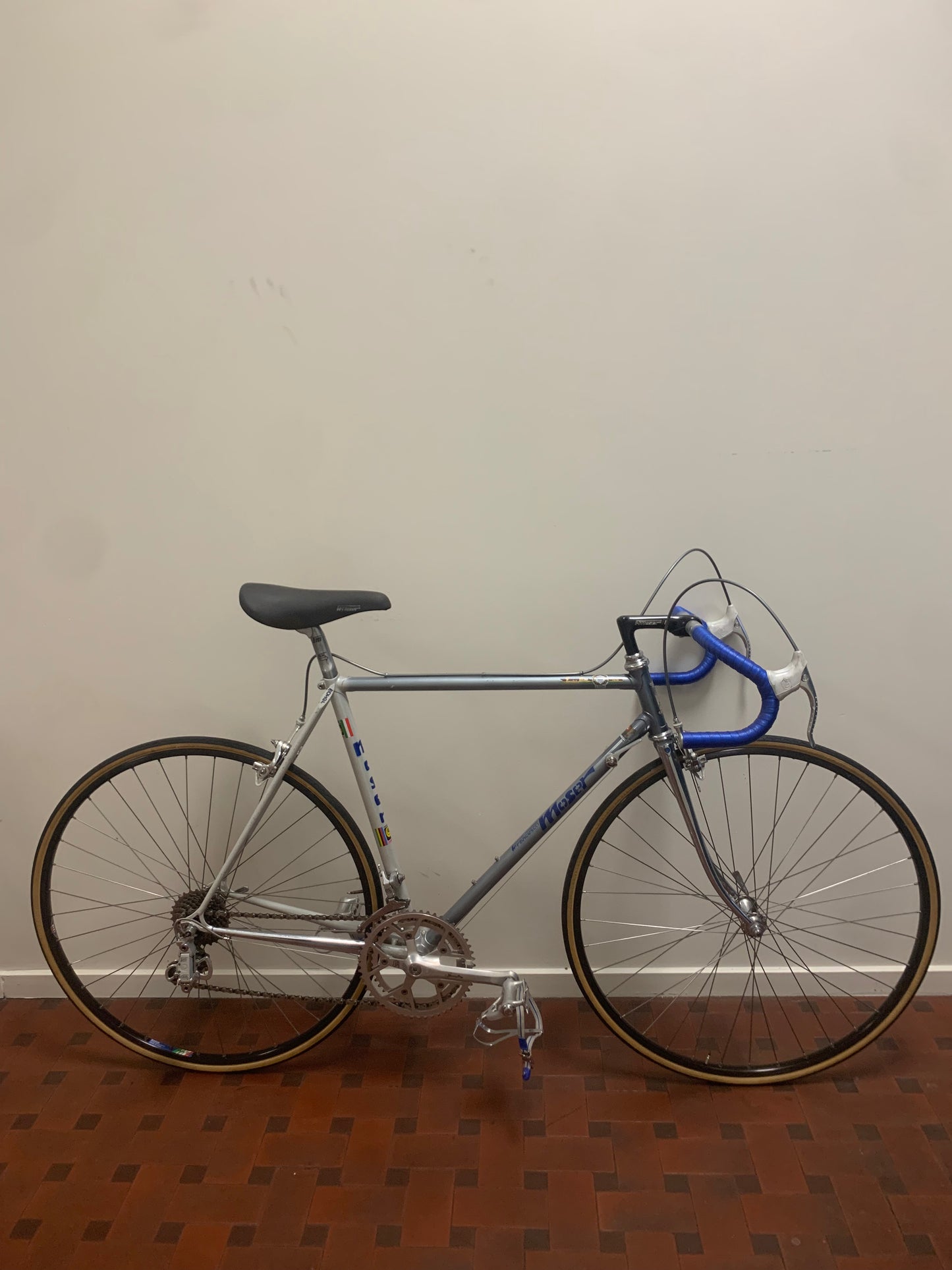 Francesco Moser 51.151 classic road bike