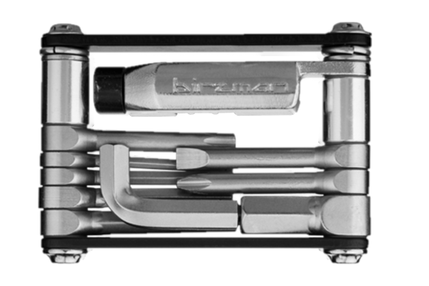 BIRZMAN FEEXMAN E-VERSION MULTI TOOL - 10 FUNCTION BLACK