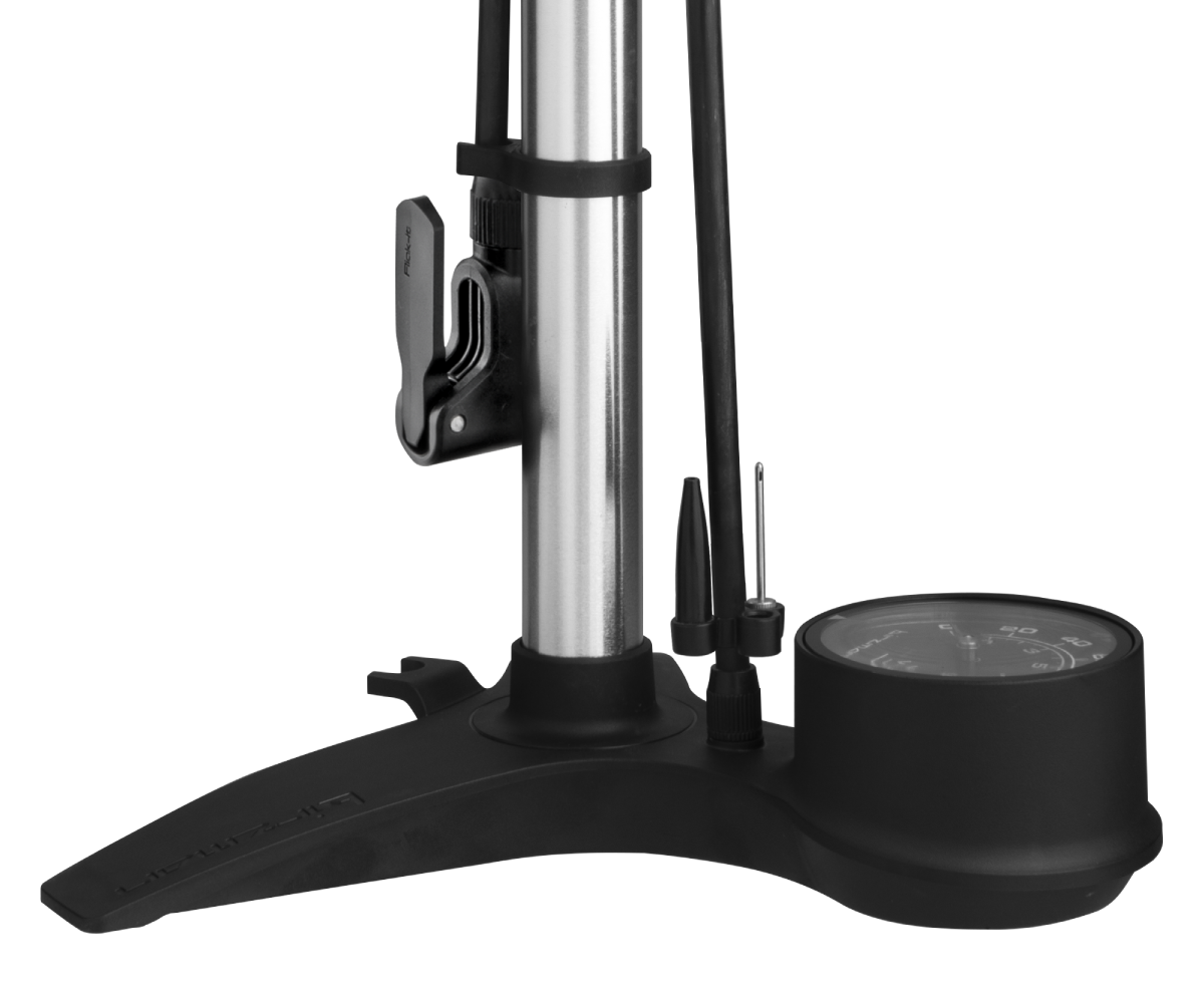 BIRZMAN THE PUMP WITH FLICK-IT