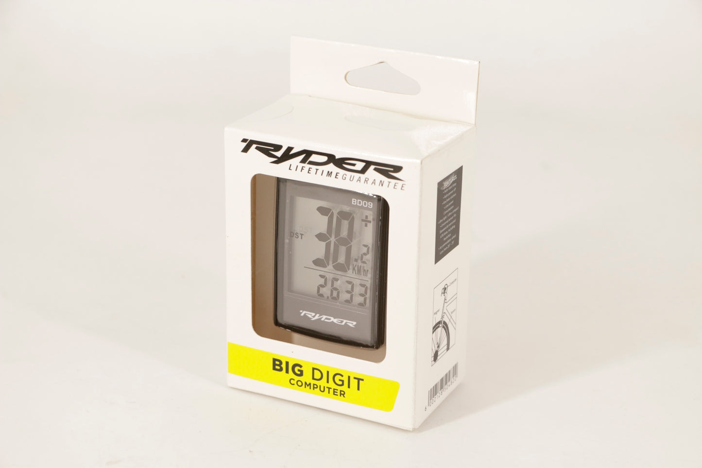 RYDER BIG DIGIT COMPTER