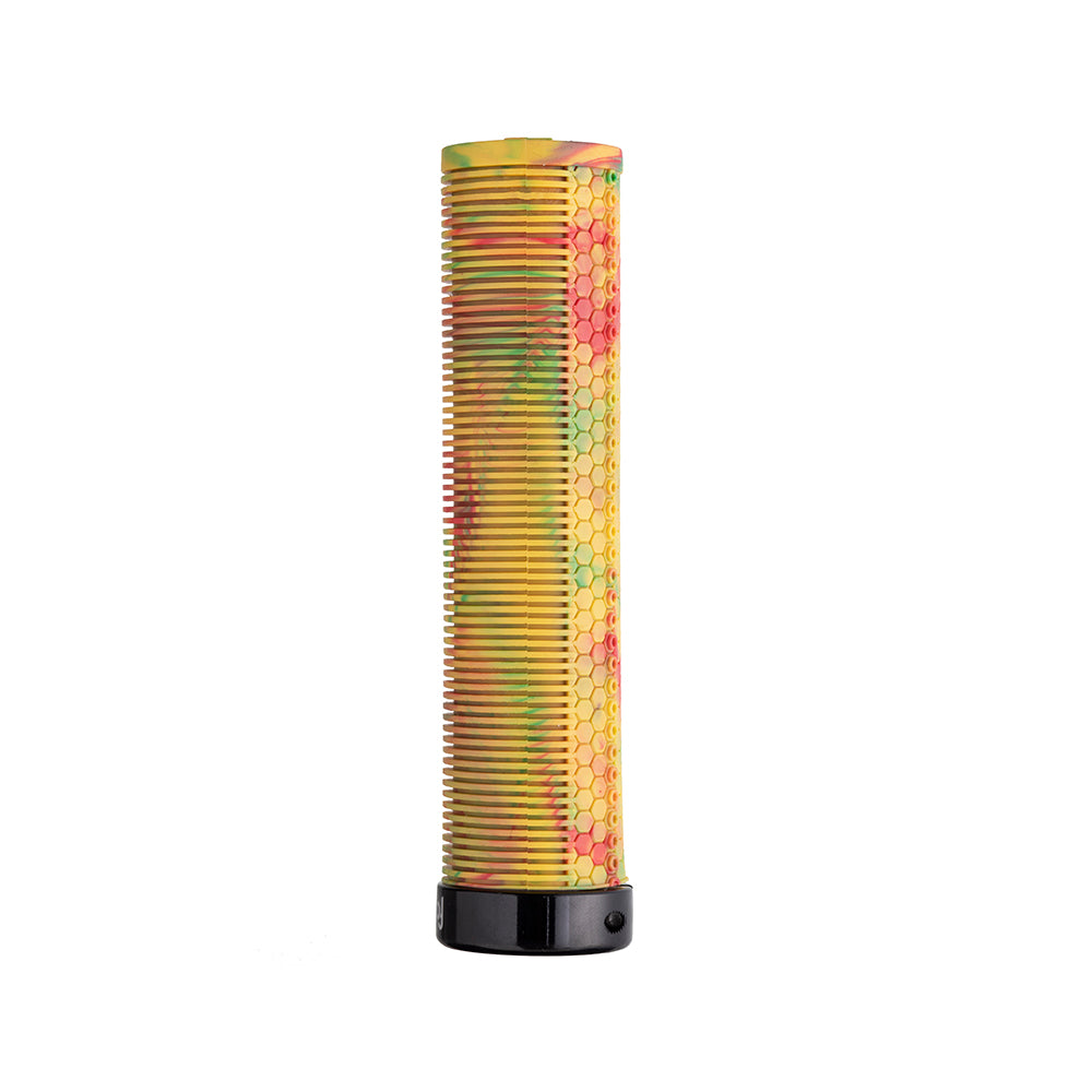 FABRIC FUNGUY GRIPS - RASTA