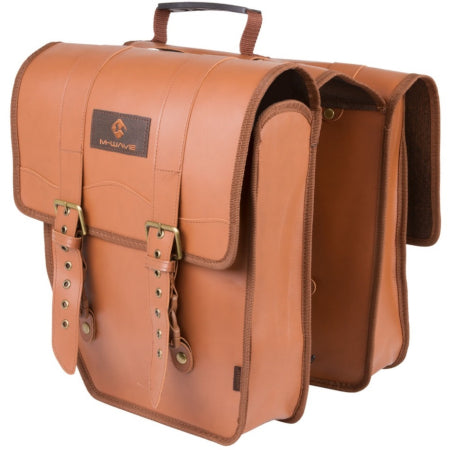 M-Wave Amsterdam Double Pannier Bag