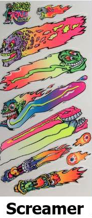 RAD DECALZ