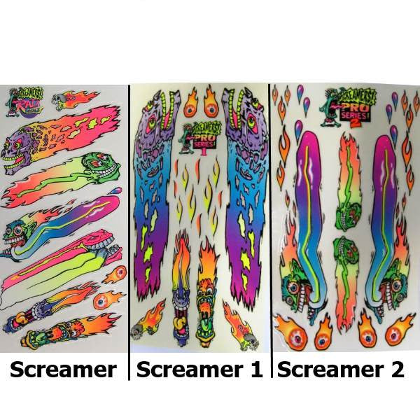 RAD DECALZ