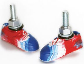 VANS BRAKE SHOES SWIRL