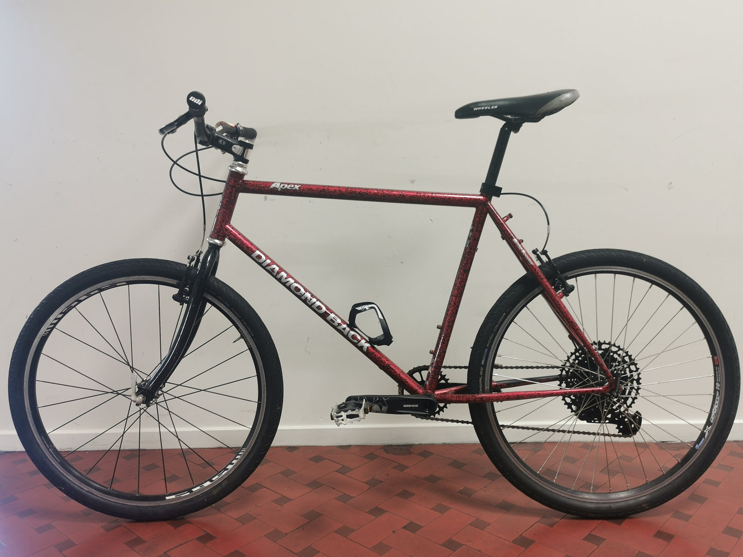Diamondback Apex