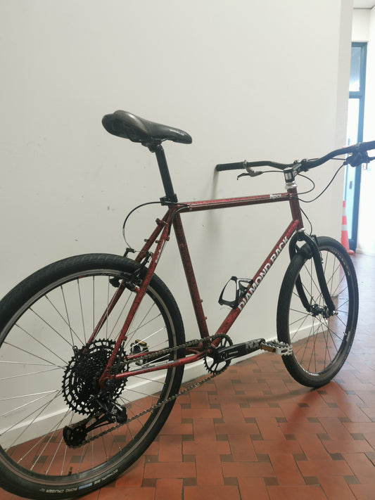 Diamondback Apex
