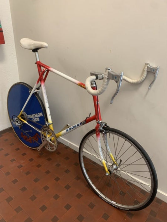 Shogun Kaze TT/funny bike