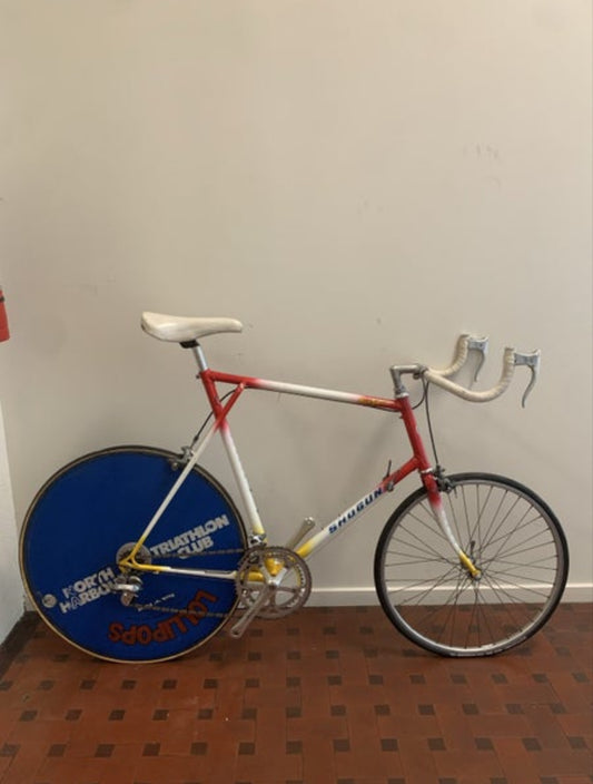 Shogun Kaze TT/funny bike