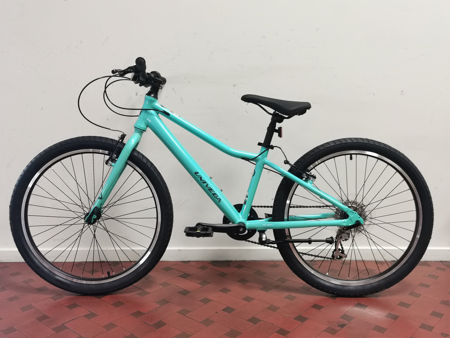 Univega RoverFlex 24" Kids Bike