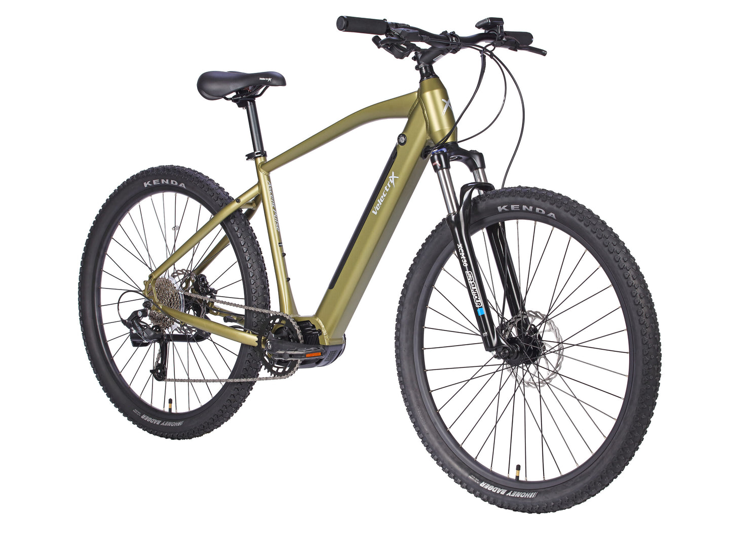 Velectrix Ascent Pulse 29 Olive