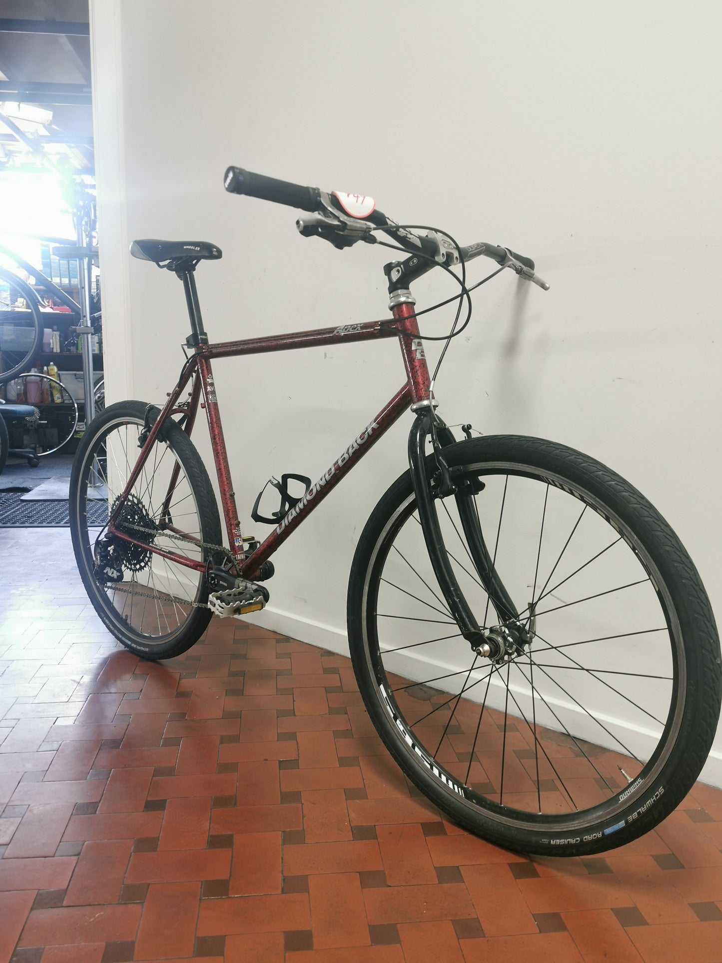 Diamondback Apex