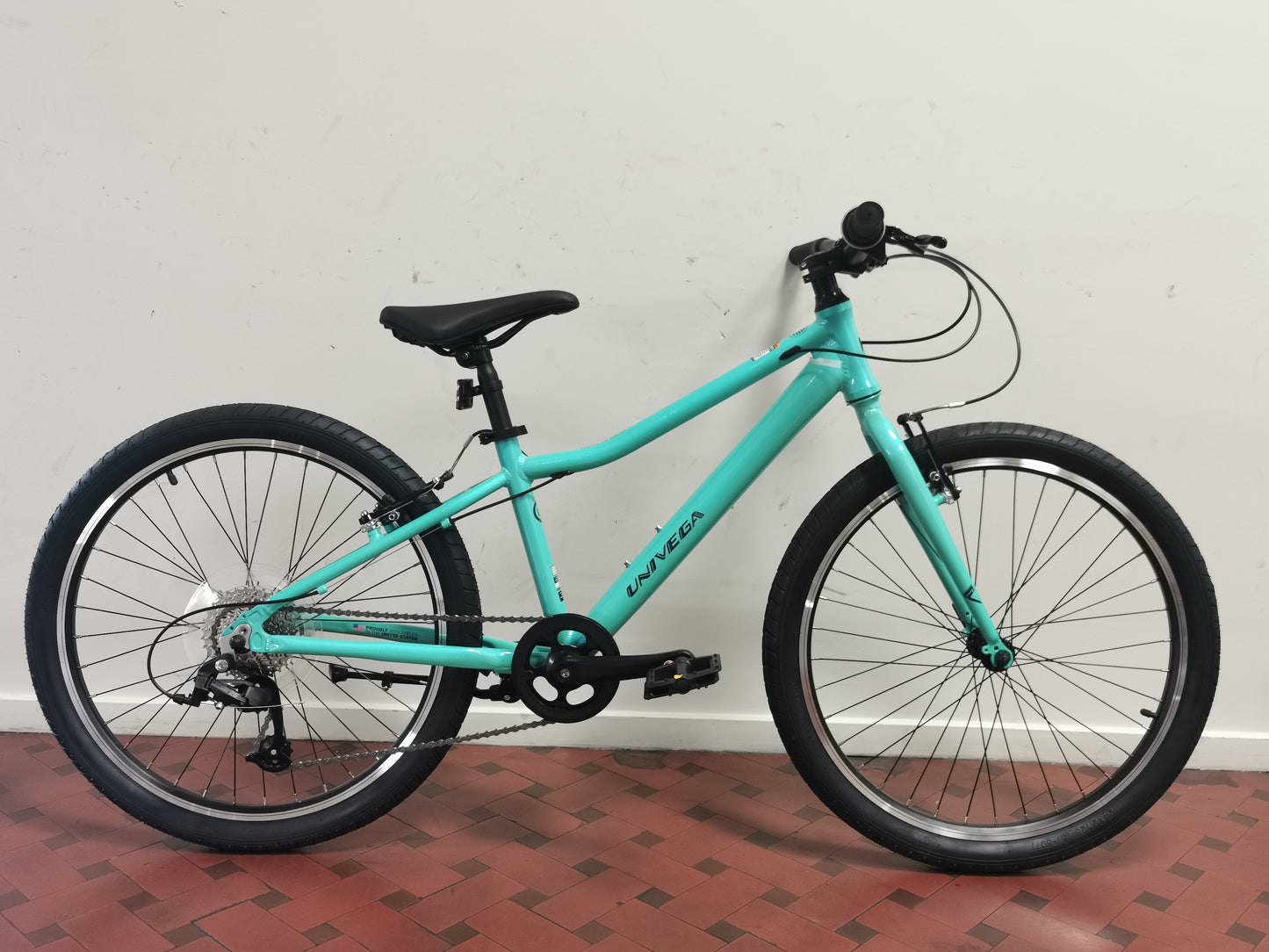 Univega RoverFlex 24" Kids Bike