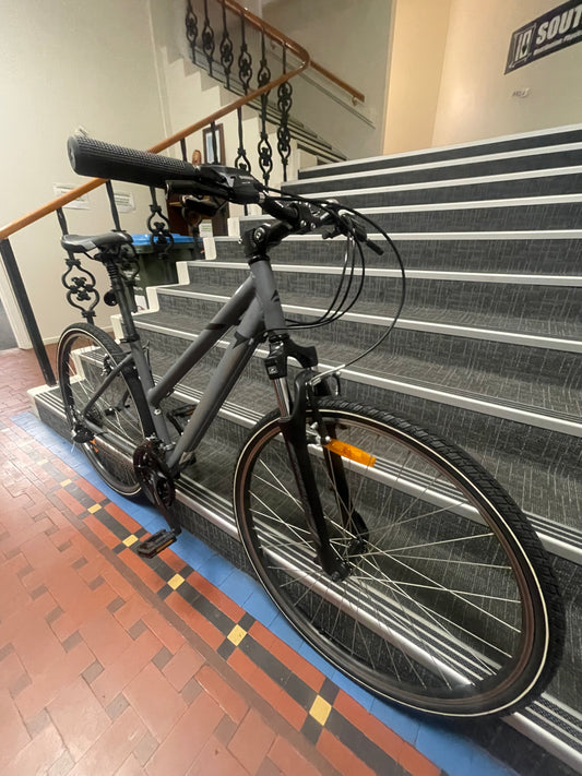 Merida crossway 10