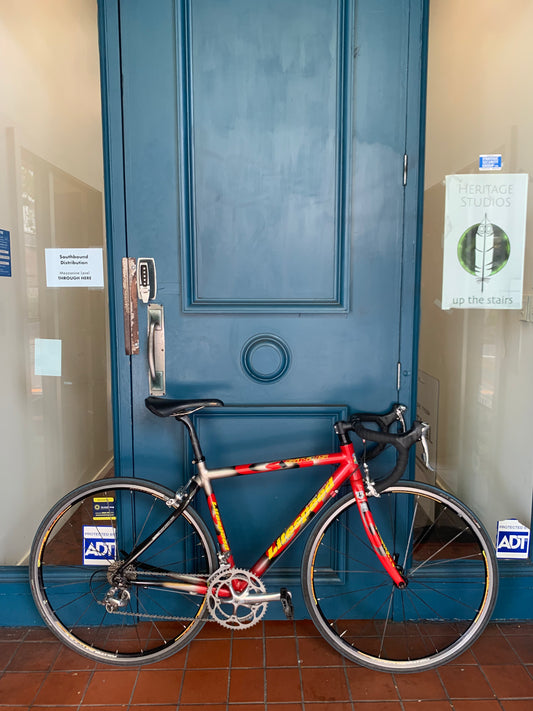 Litespeed Sirrus road bike