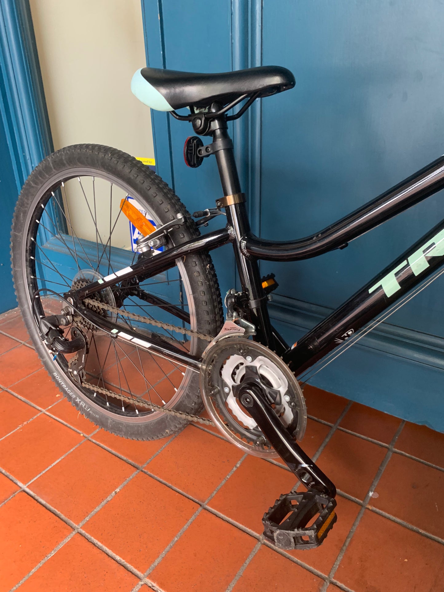 Trek precaliber 24’