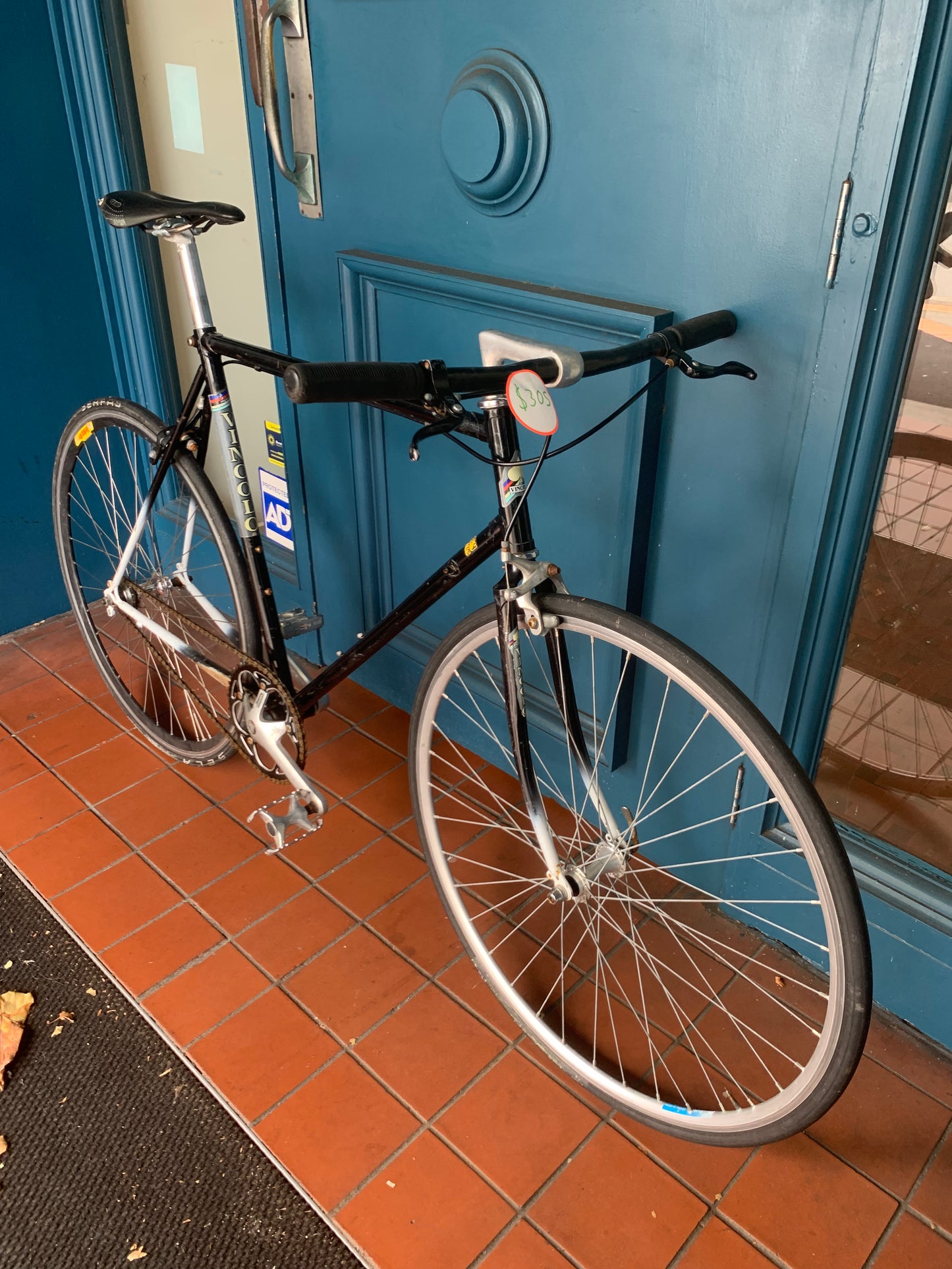 Vincolo single speed