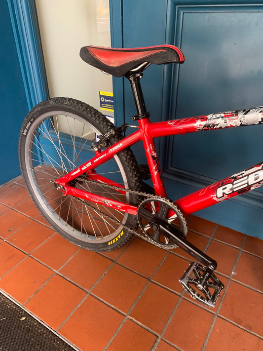 Redline 24’ bmx cruiser