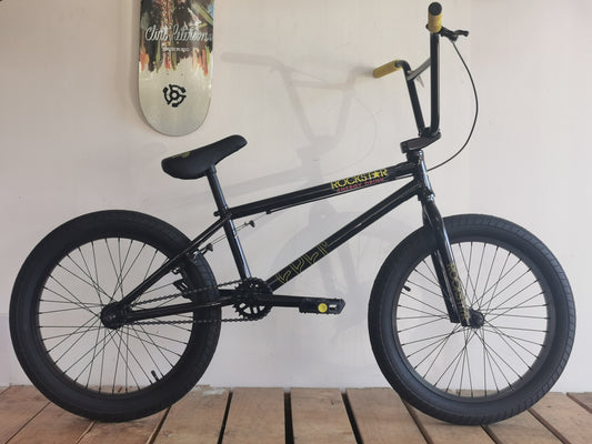 Cult x Rockstar Bmx