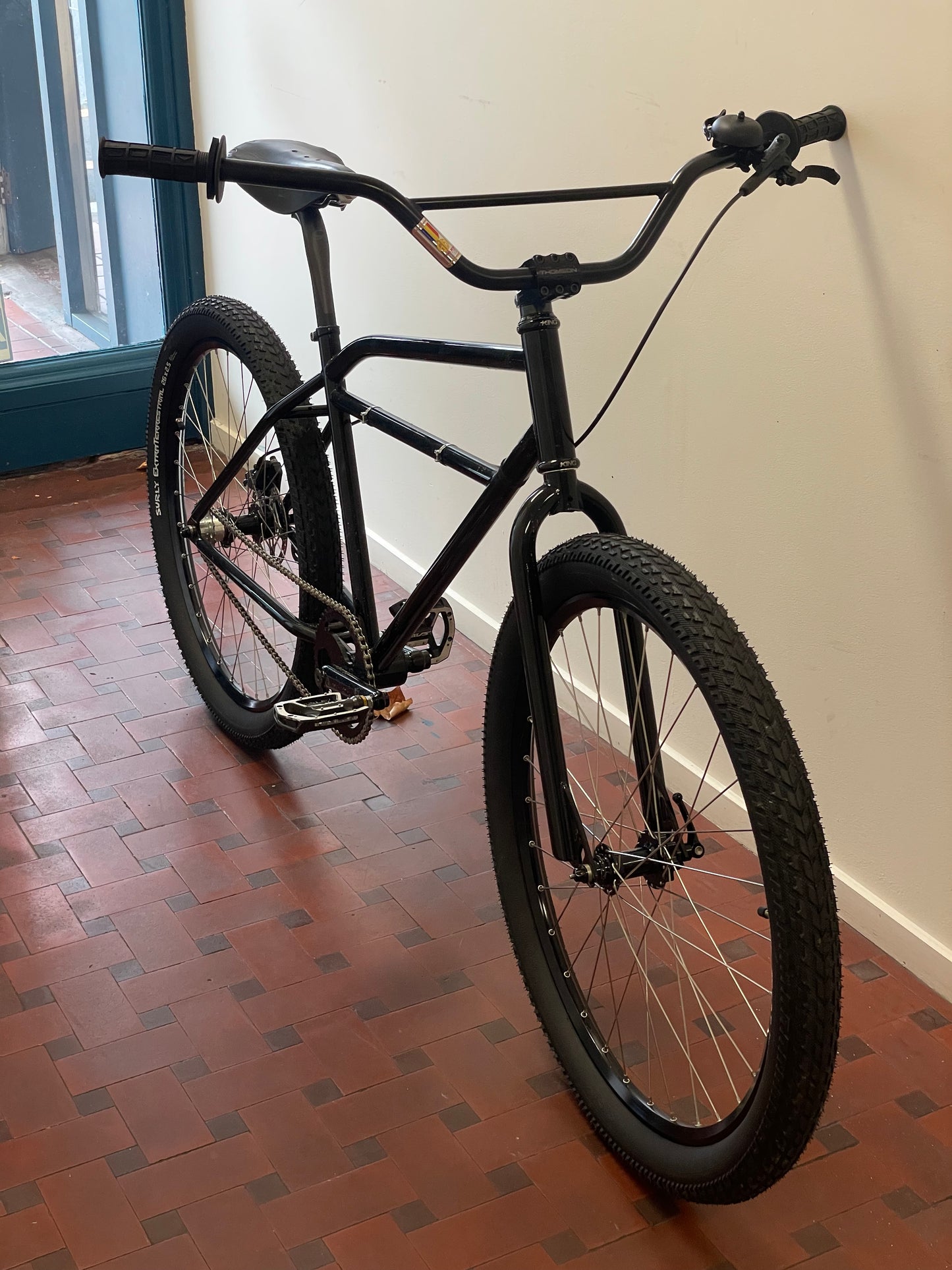 Transition Klunker 26’