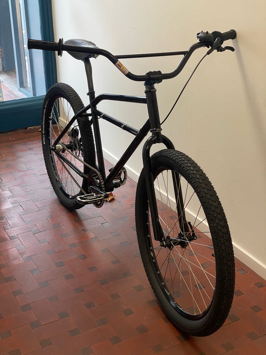 Transition Klunker 26’
