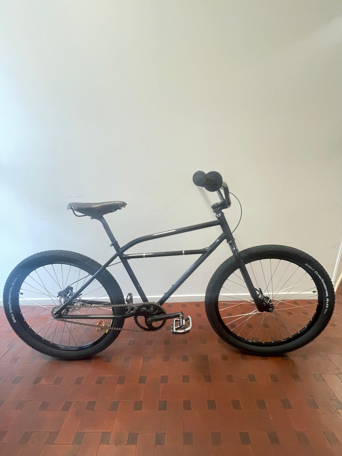 Transition Klunker 26’