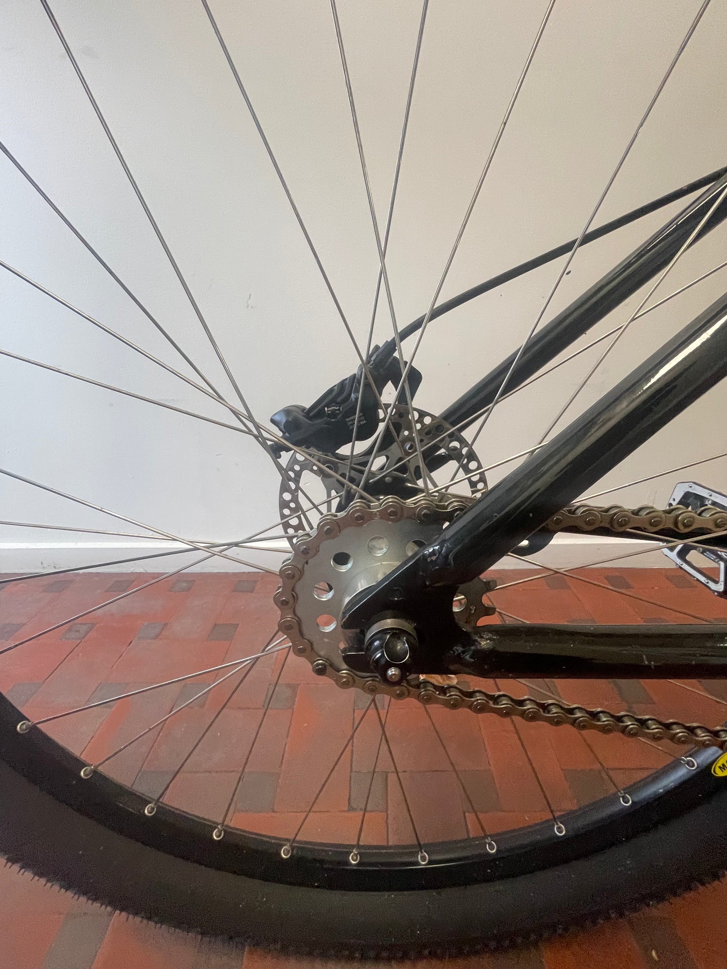 Transition Klunker 26’