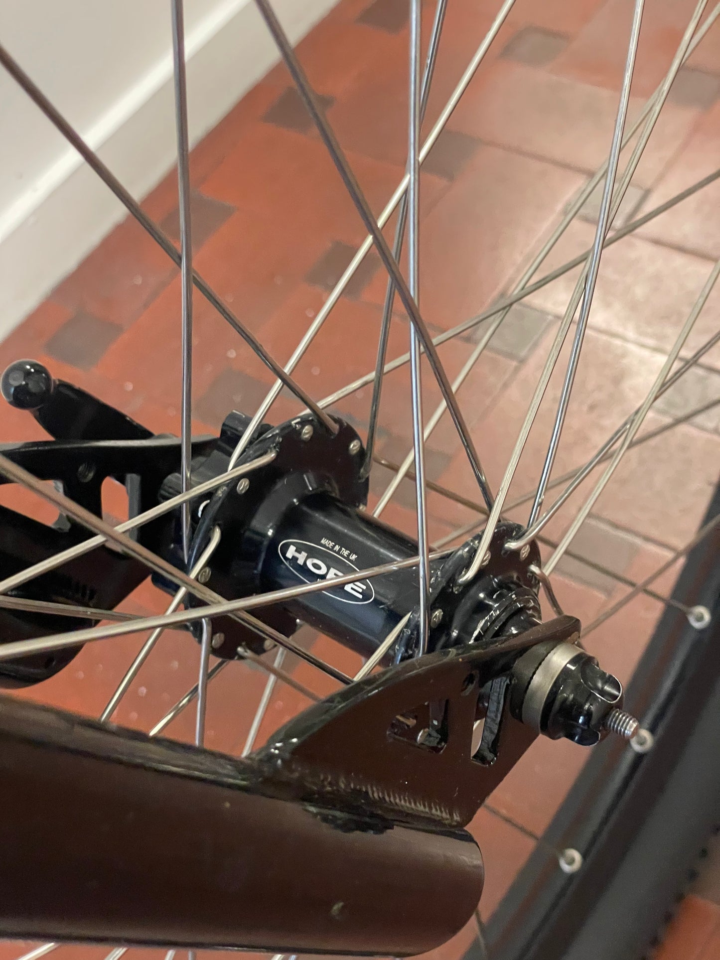 Transition Klunker 26’
