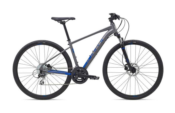 Marin San Rafael DS2