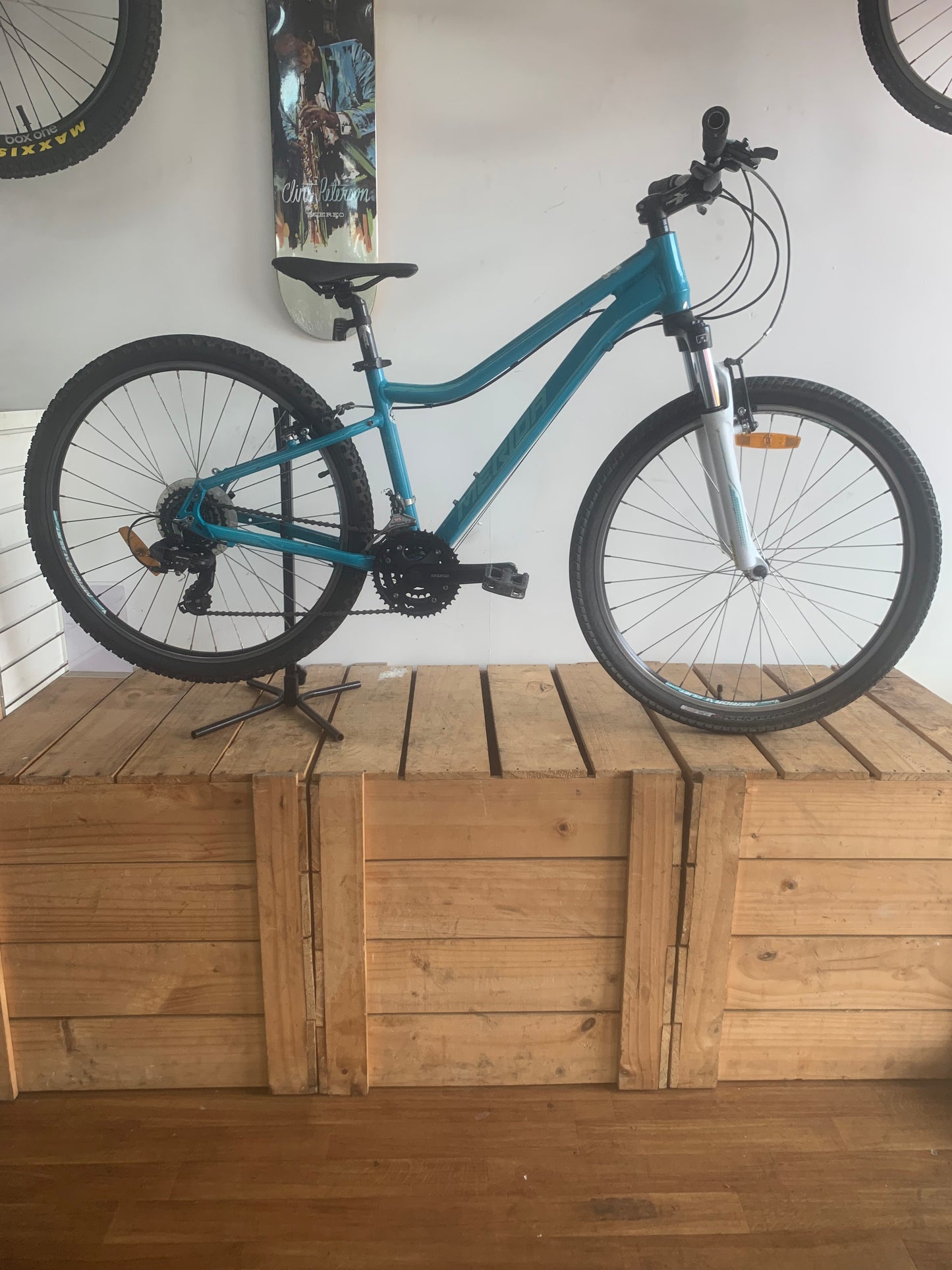 Merida juliet ladies mountain bike sale