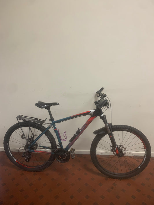Polygon cascade Commuter