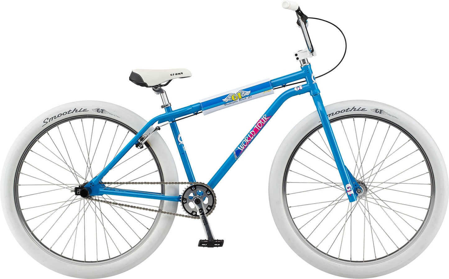 GT Heritage Pro Performer 29” Blue