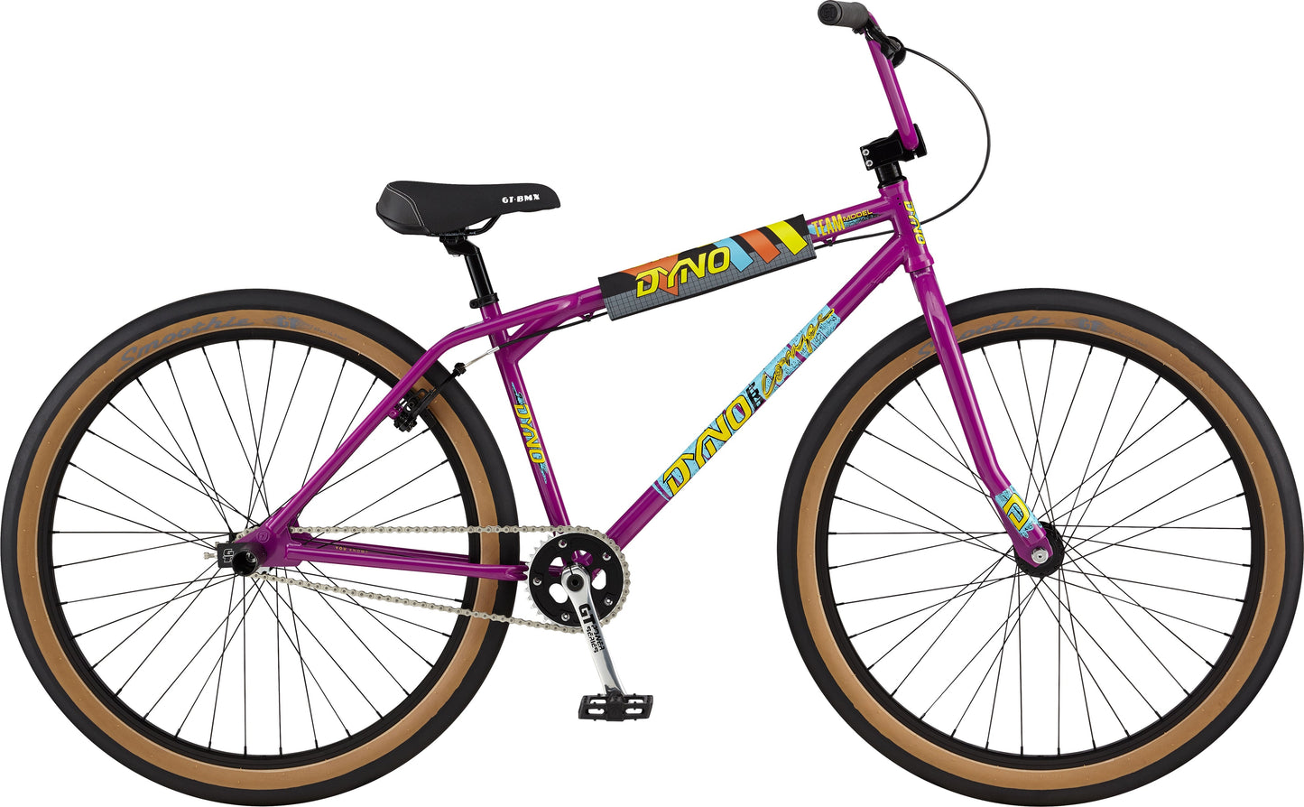 GT Heritage Dyno Compe 29” Violet
