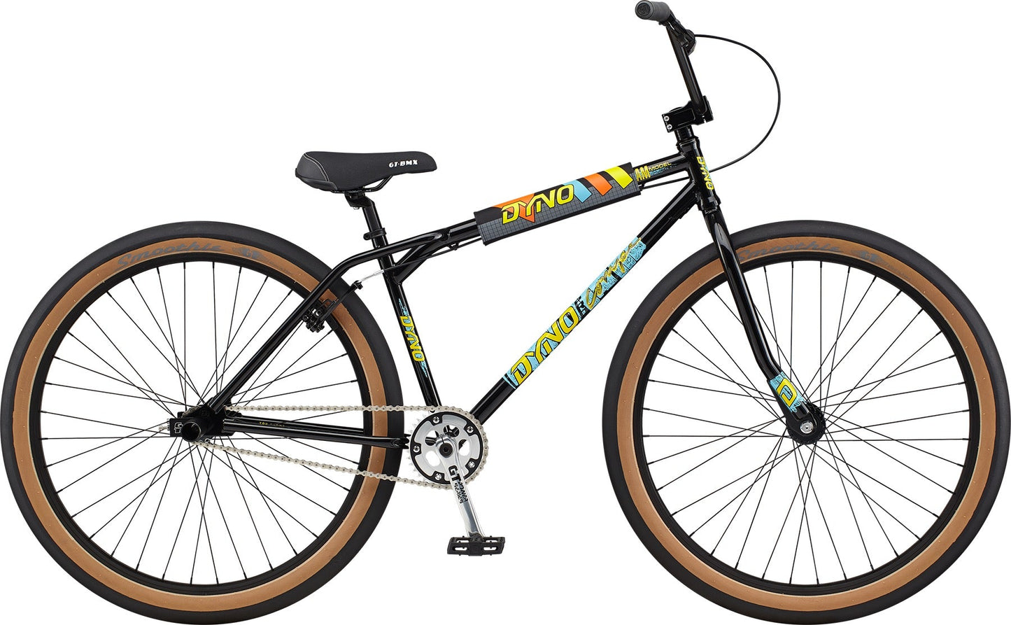 GT Heritage Dyno Compe 29” Black