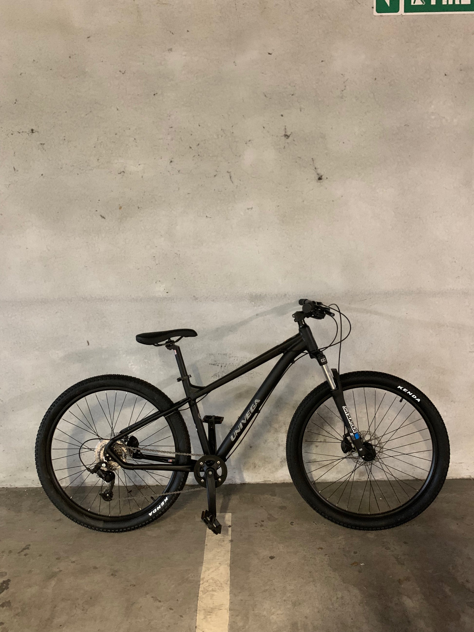 Second Hand Independent Bicycle Shops Univega Roverflex 29