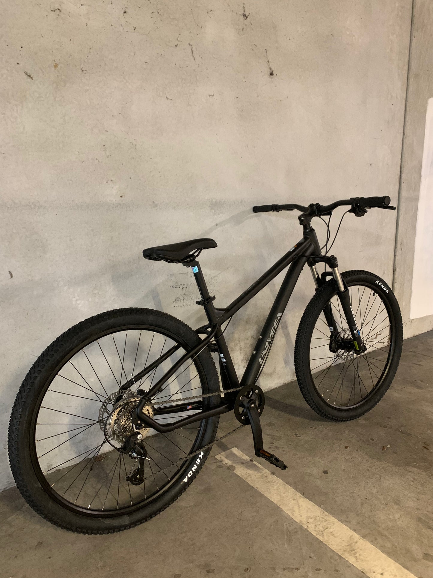 Univega Roverflex 27.5” Mountain Bike