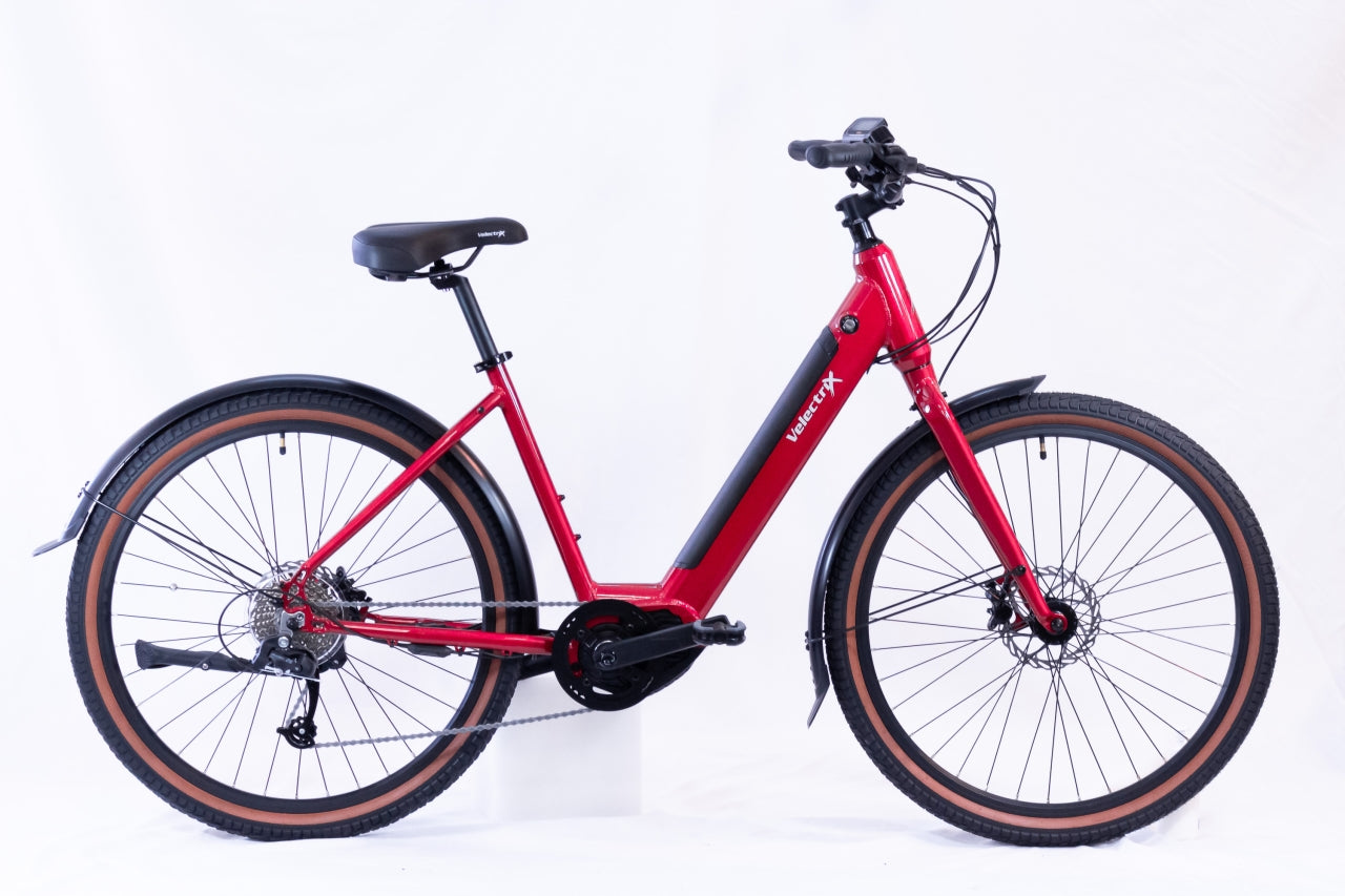 Velectrix Cruiser Pulse Step Through -  Jam